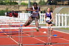 Hurdles, 2026 Northern Schools Inter Counties, Wentworth, Hexham. Photo: David T. Hewitson/Sports for All Pics
